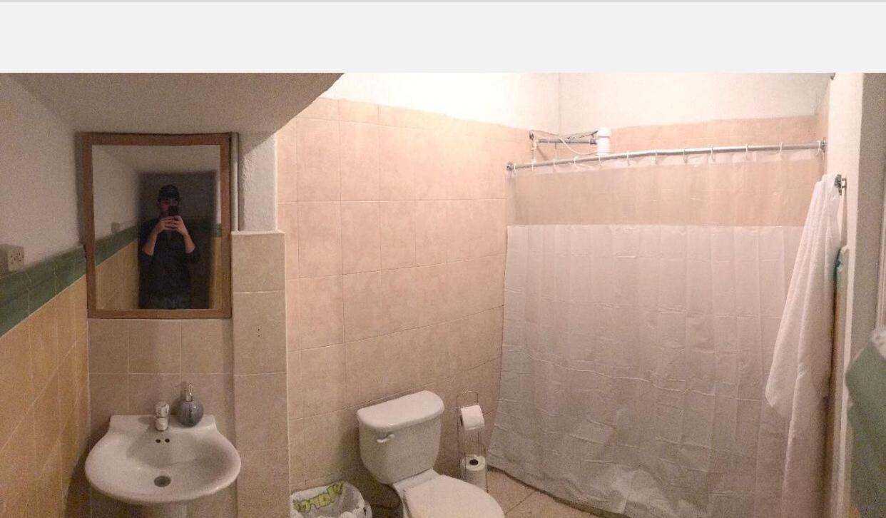 Urban Hotel Guatemala City Екстер'єр фото