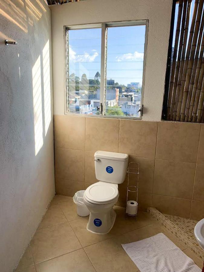 Urban Hotel Guatemala City Екстер'єр фото