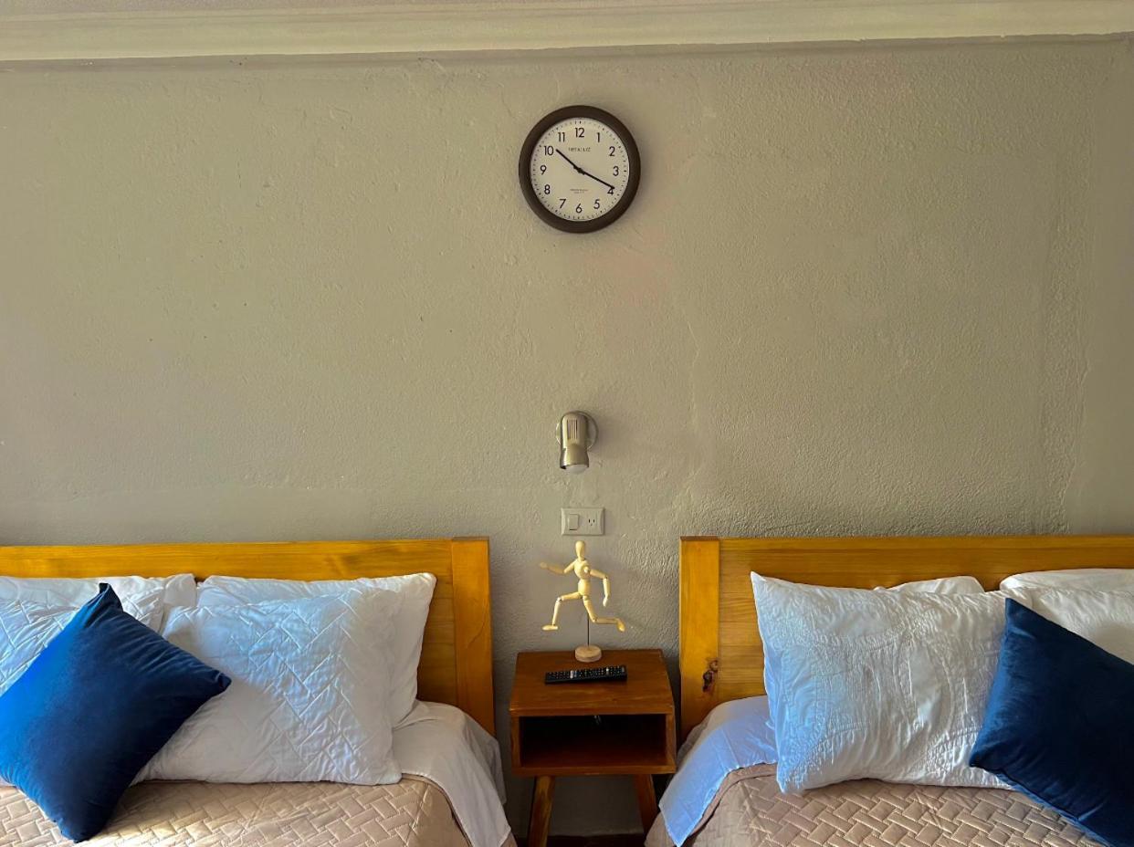 Urban Hotel Guatemala City Екстер'єр фото