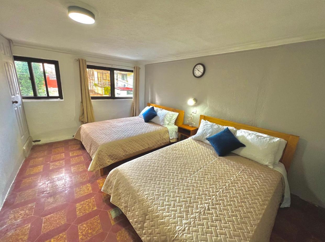 Urban Hotel Guatemala City Екстер'єр фото