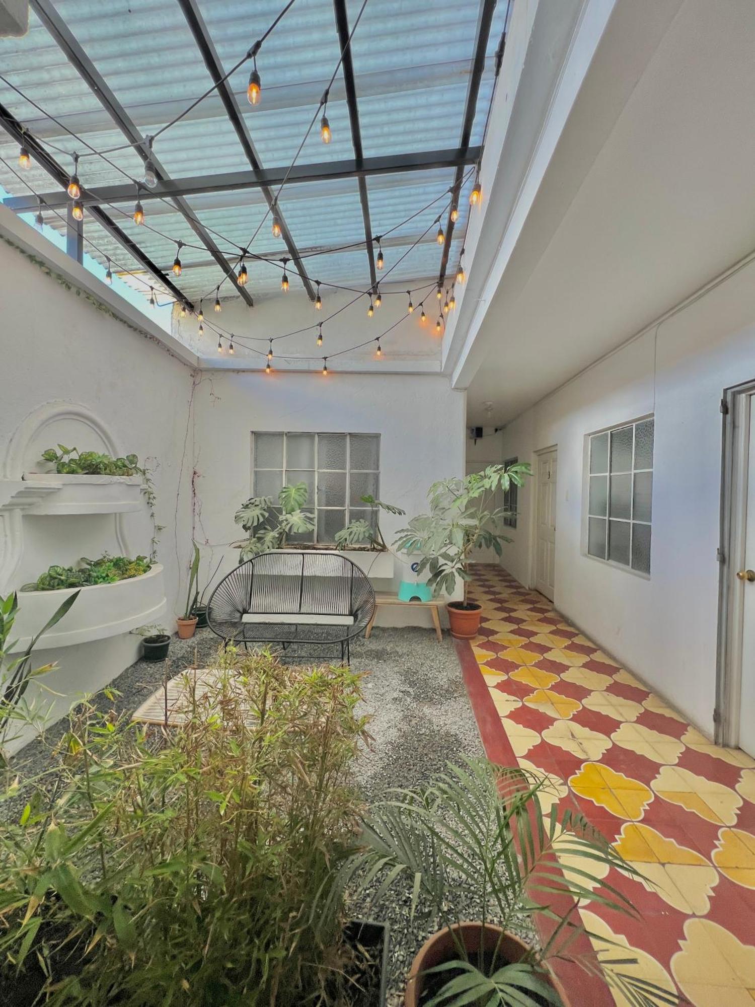 Urban Hotel Guatemala City Екстер'єр фото